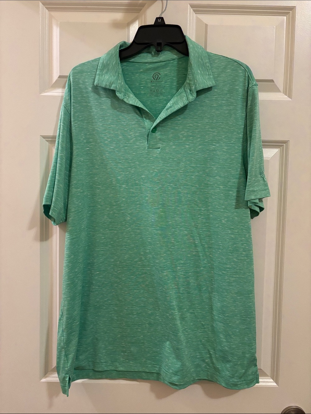 C9 Green Polo Shirt